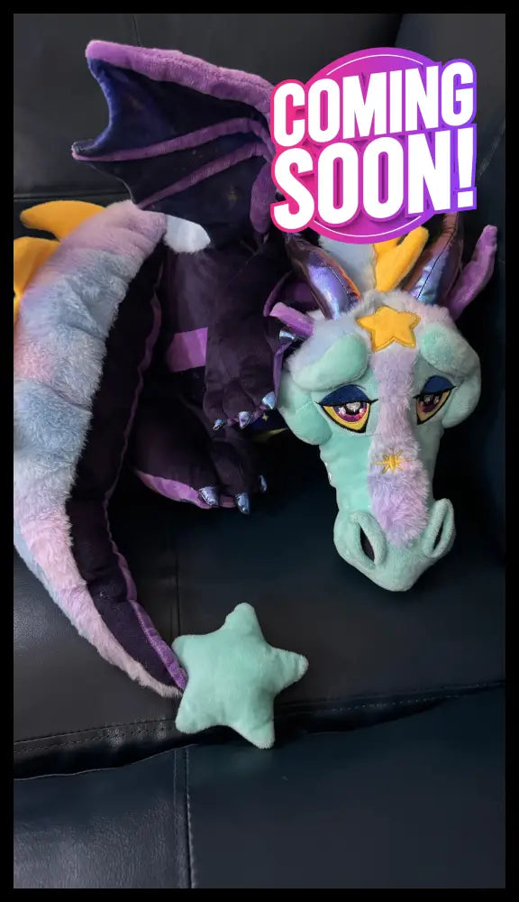 Companion Plush “Star Dreamer” Doll