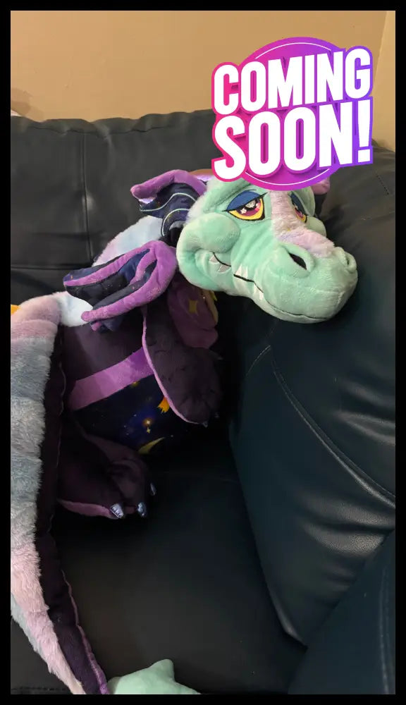 Companion Plush “Star Dreamer” Doll
