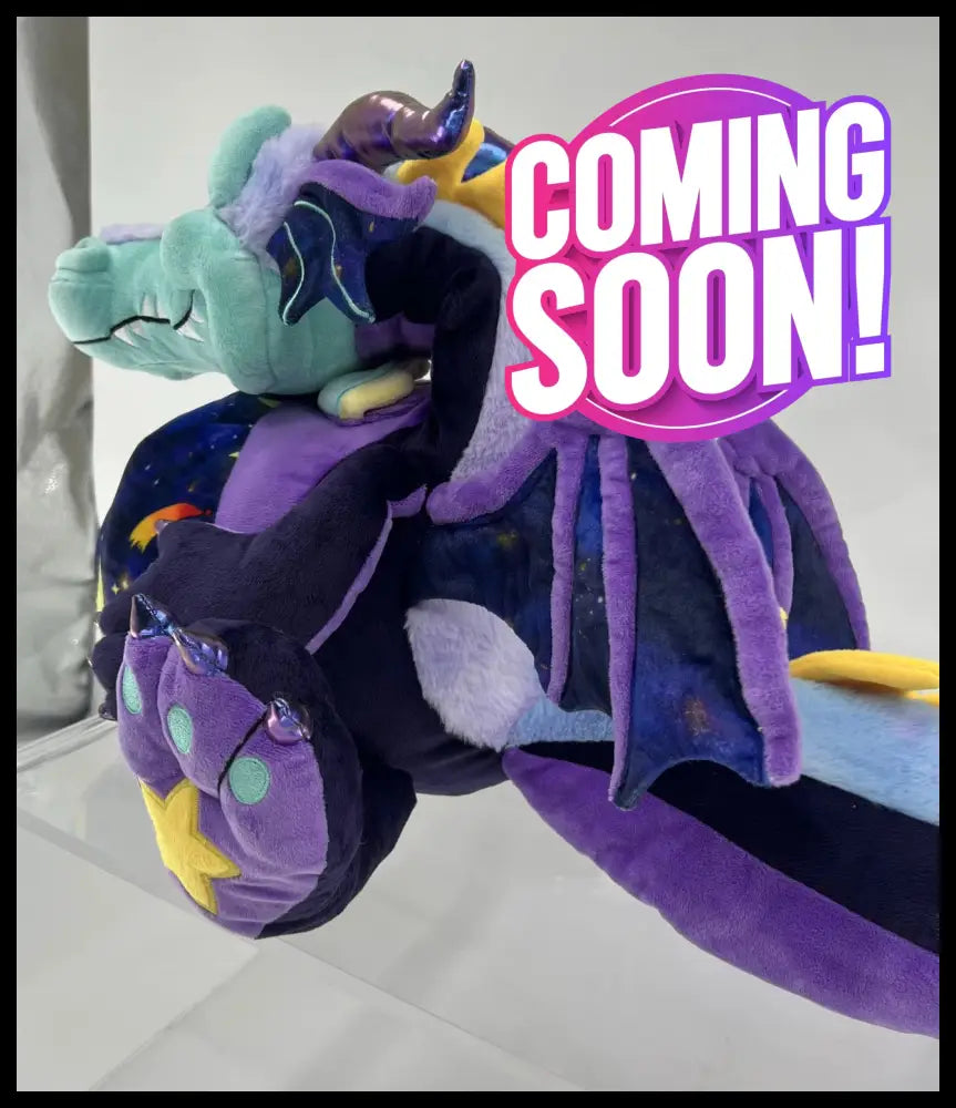 Companion Plush “Star Dreamer” Doll