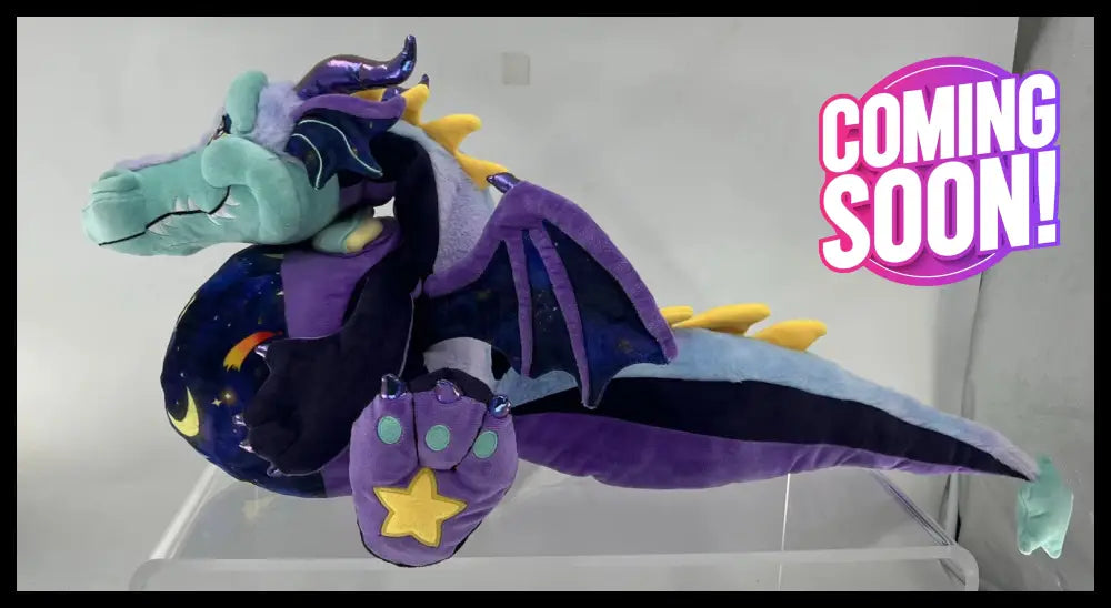 Companion Plush “Star Dreamer” Doll