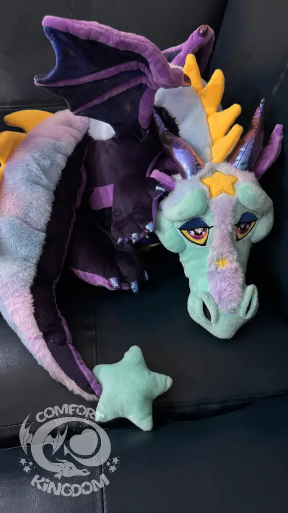 Companion Plush “Star Dreamer” Doll