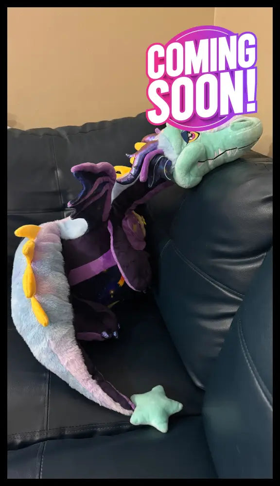 Companion Plush “Star Dreamer” Doll