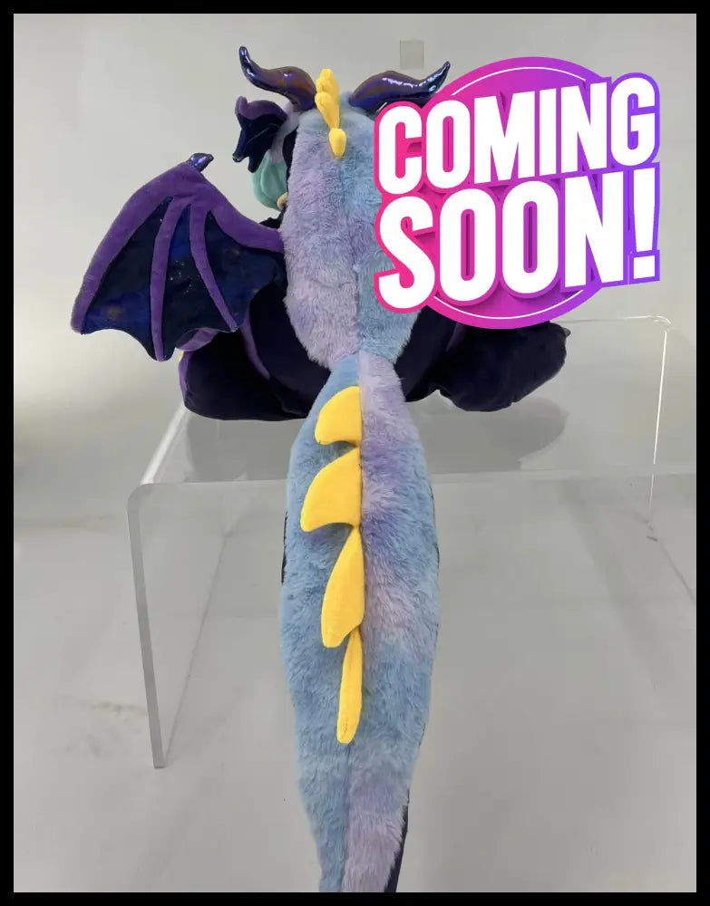 Companion Plush “Star Dreamer” Doll