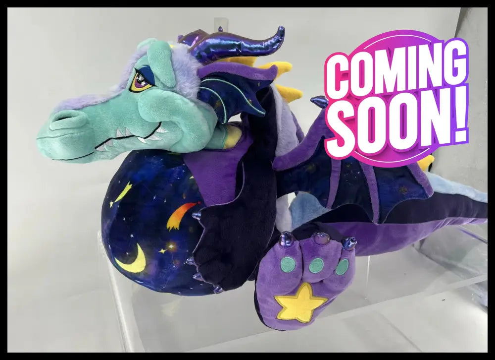 Companion Plush “Star Dreamer” Doll