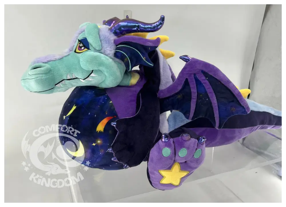 Companion Plush “Star Dreamer” Doll