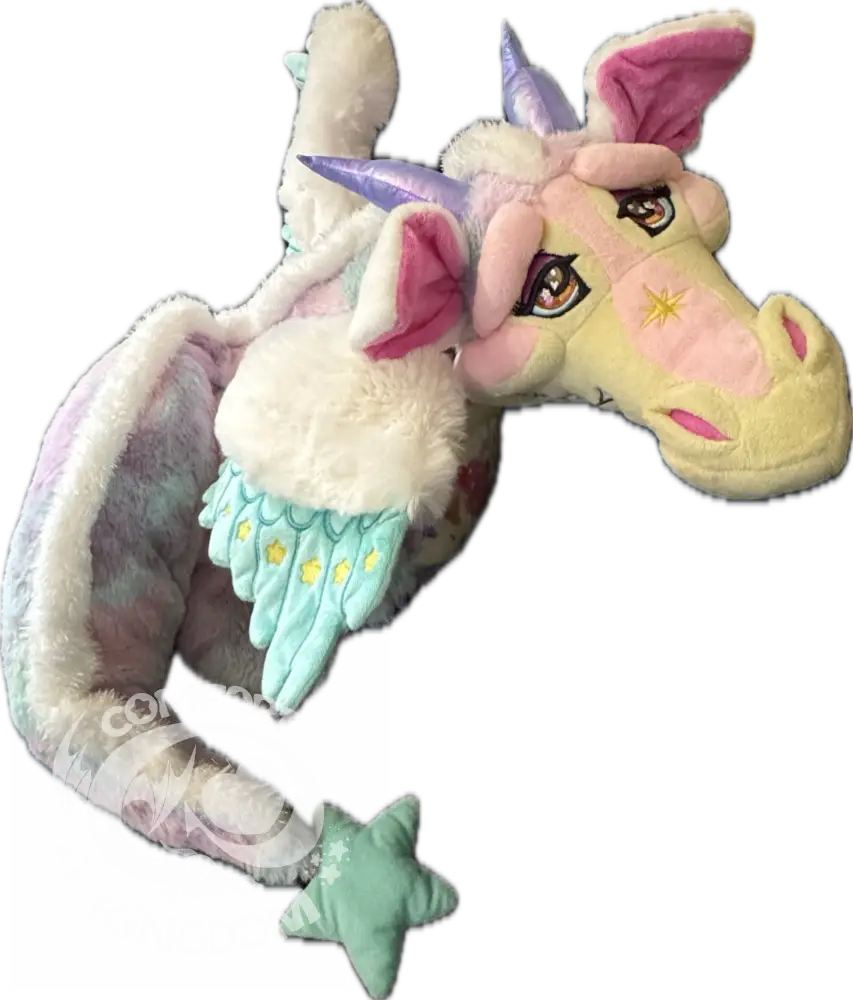 Companion Plush “Sweet Dreams” Fully Stuffed_No Zipper Plush