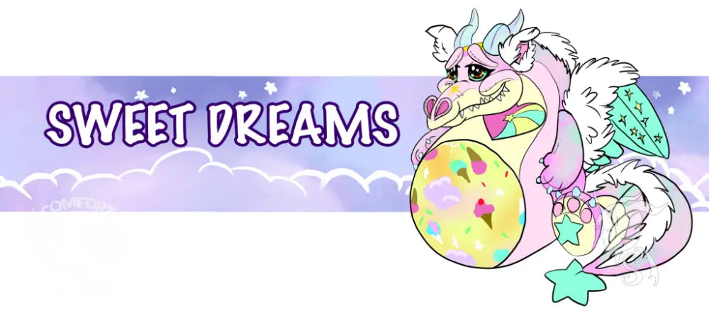 Companion Plush “Sweet Dreams” Doll