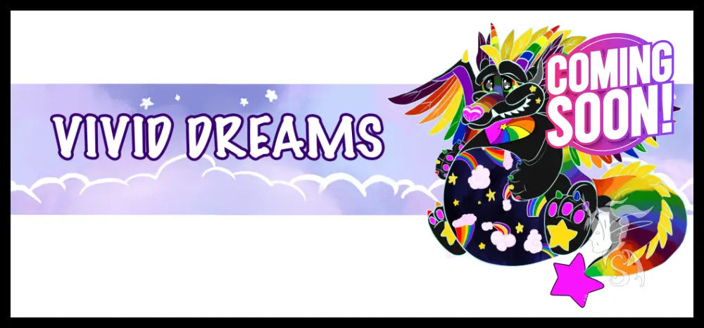 Companion Plush “Vivid Dreams” Doll