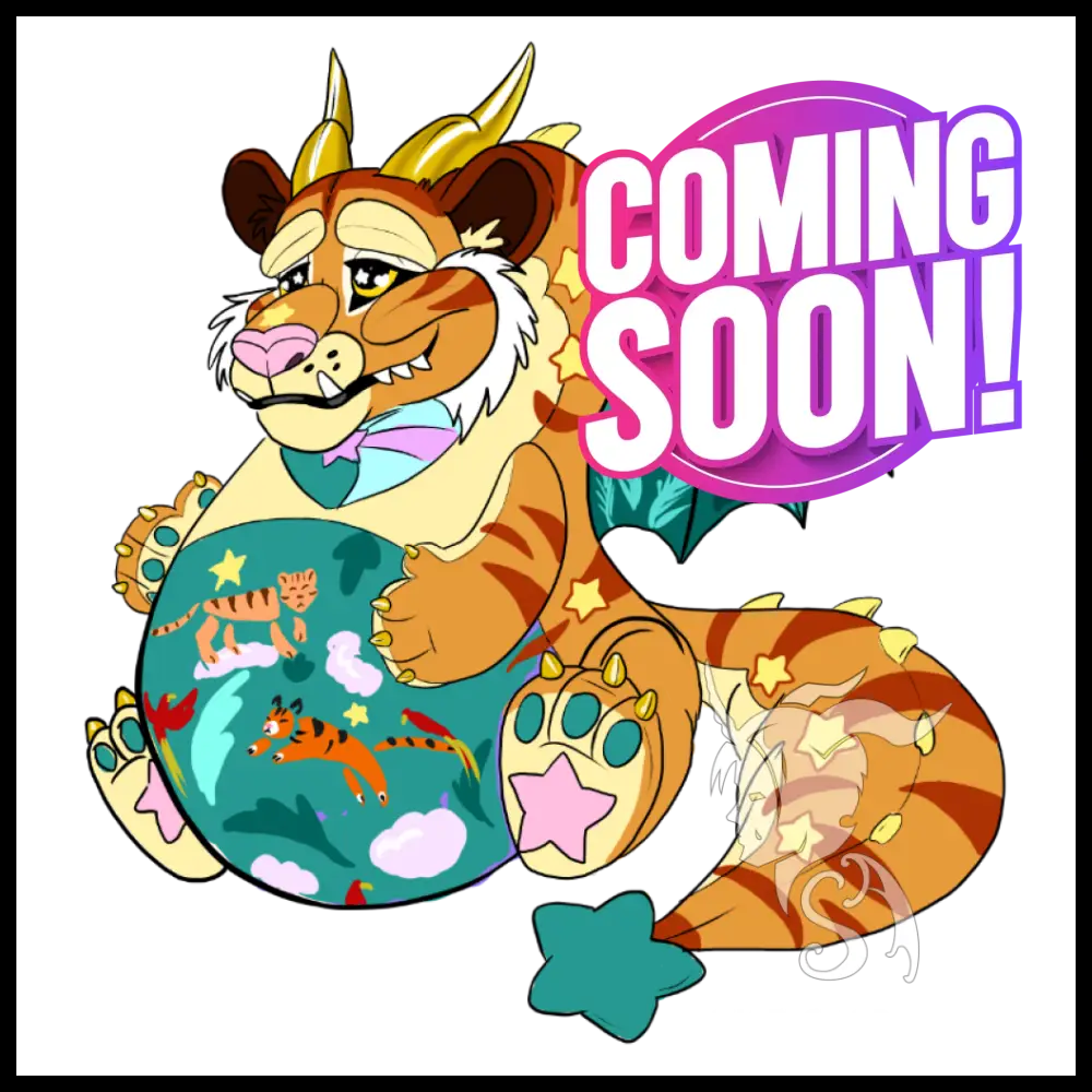 Companion Plush “Wildest Dreams” (Tiger) Doll