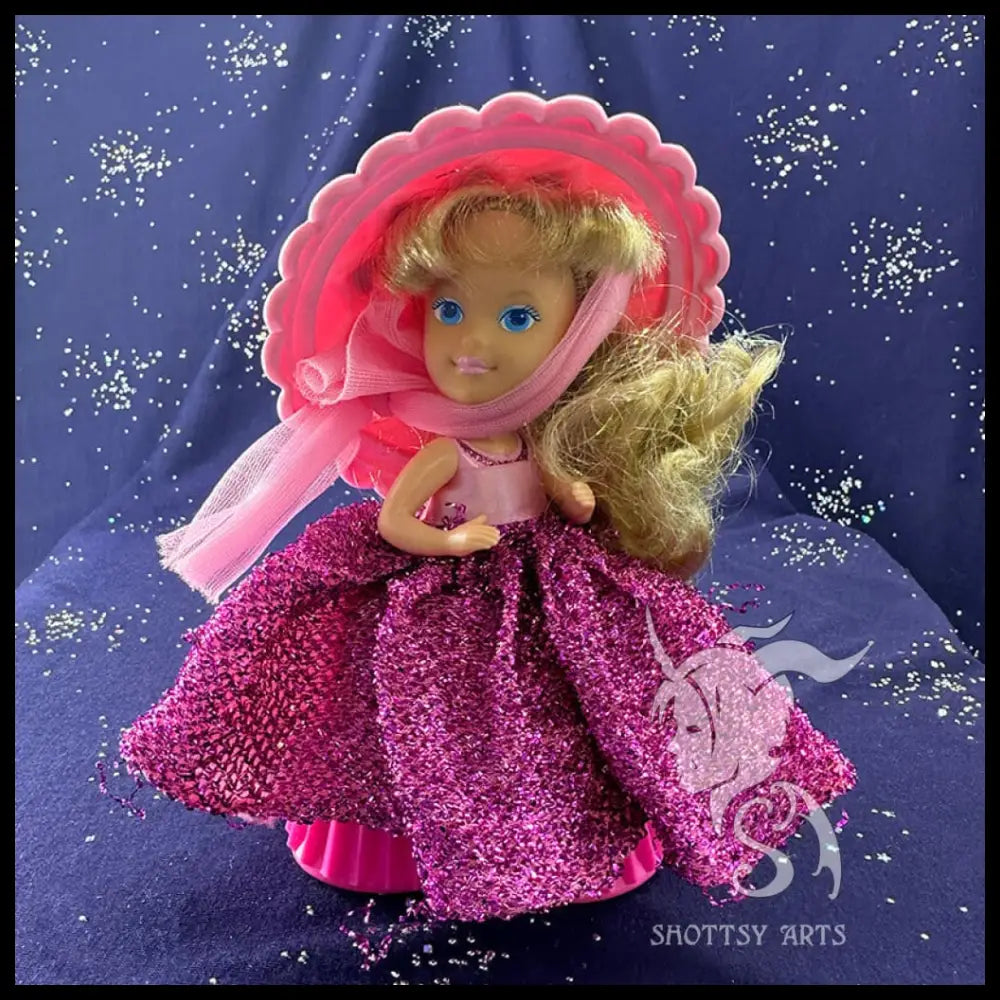 Cupcake Doll Sugar
