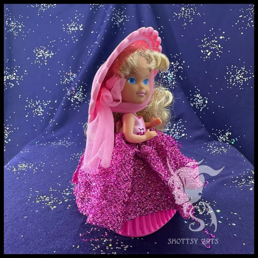 Cupcake Doll Sugar
