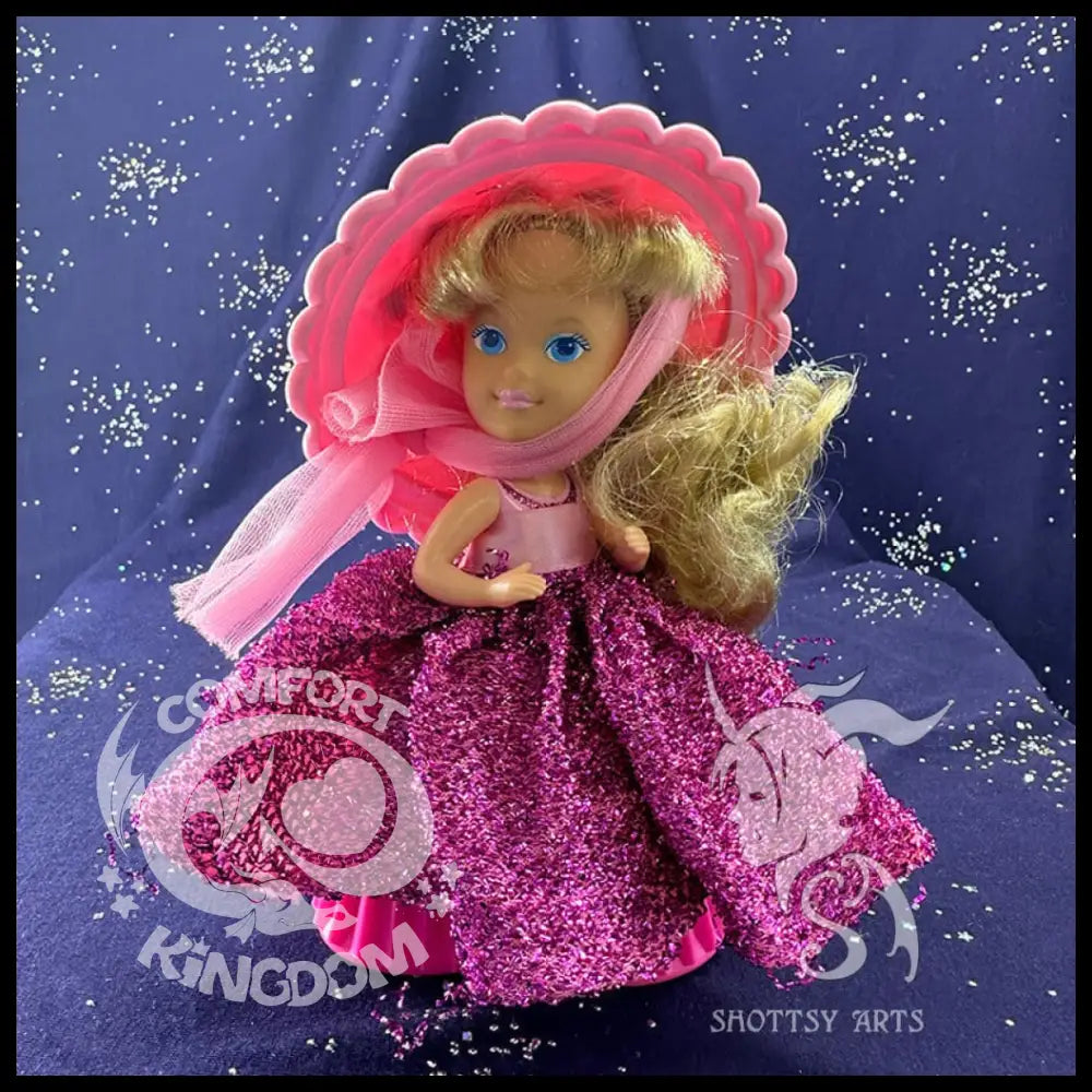 Cupcake Doll Sugar