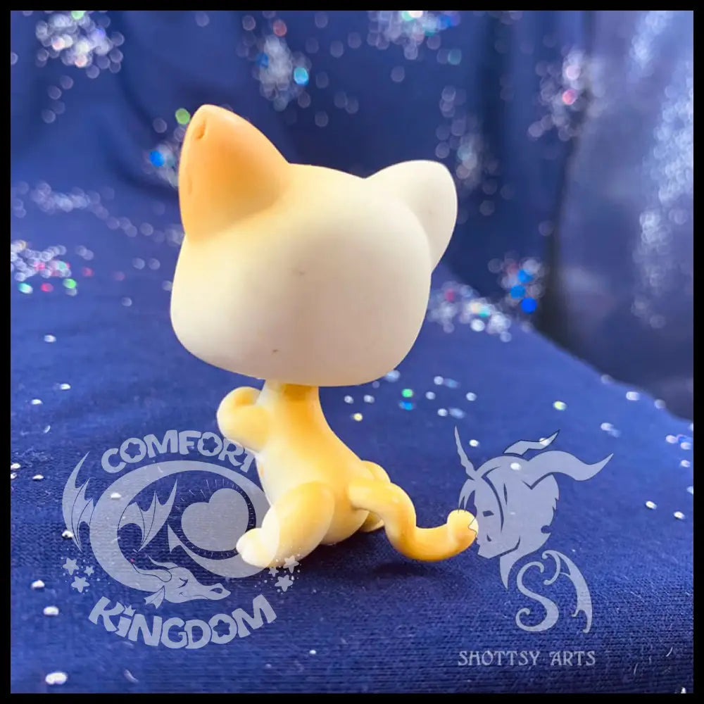 Curious Kitties Playset Action Figure