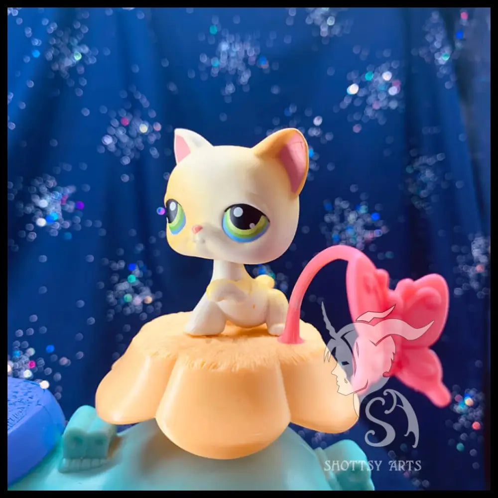 Curious Kitties Playset Action Figure