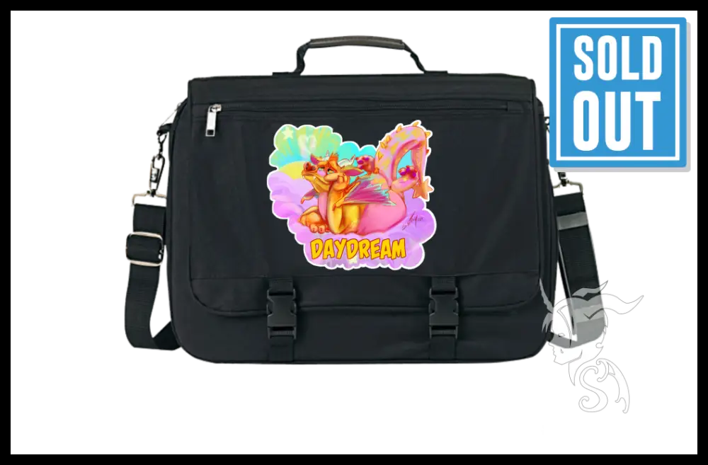 Daydream Messenger Bag Laptop