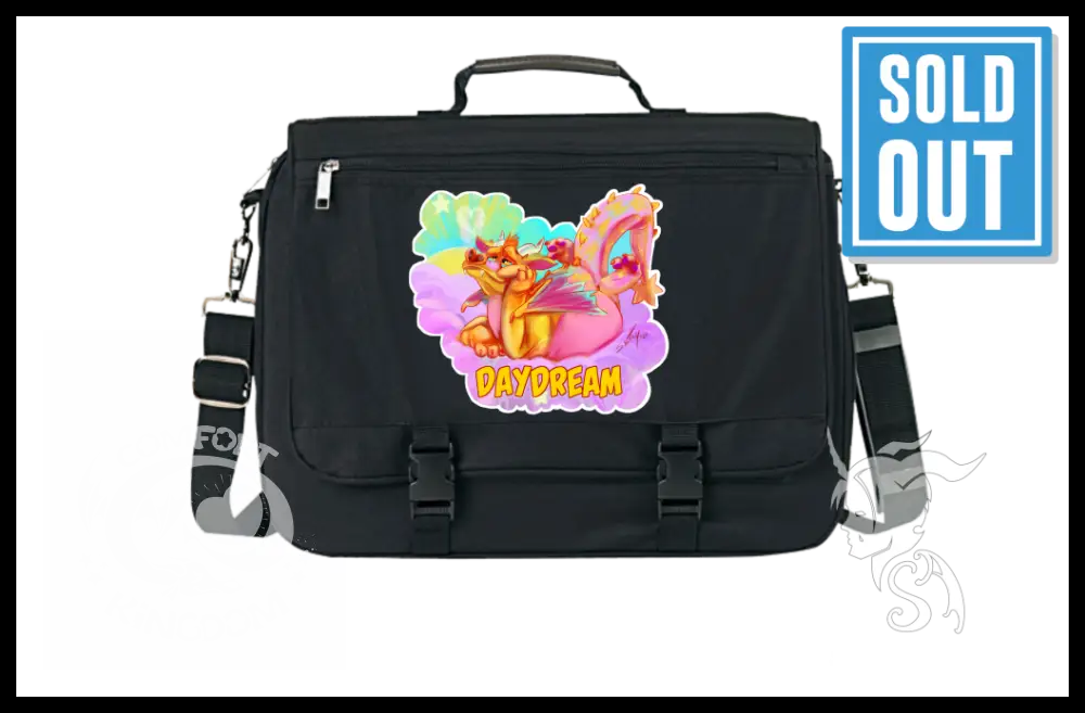 Daydream Messenger Bag Laptop