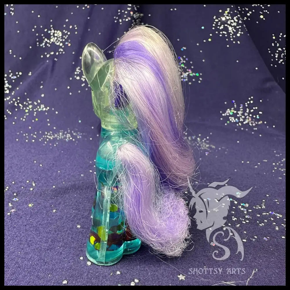 Diamond Mint (Water Cutie) Doll
