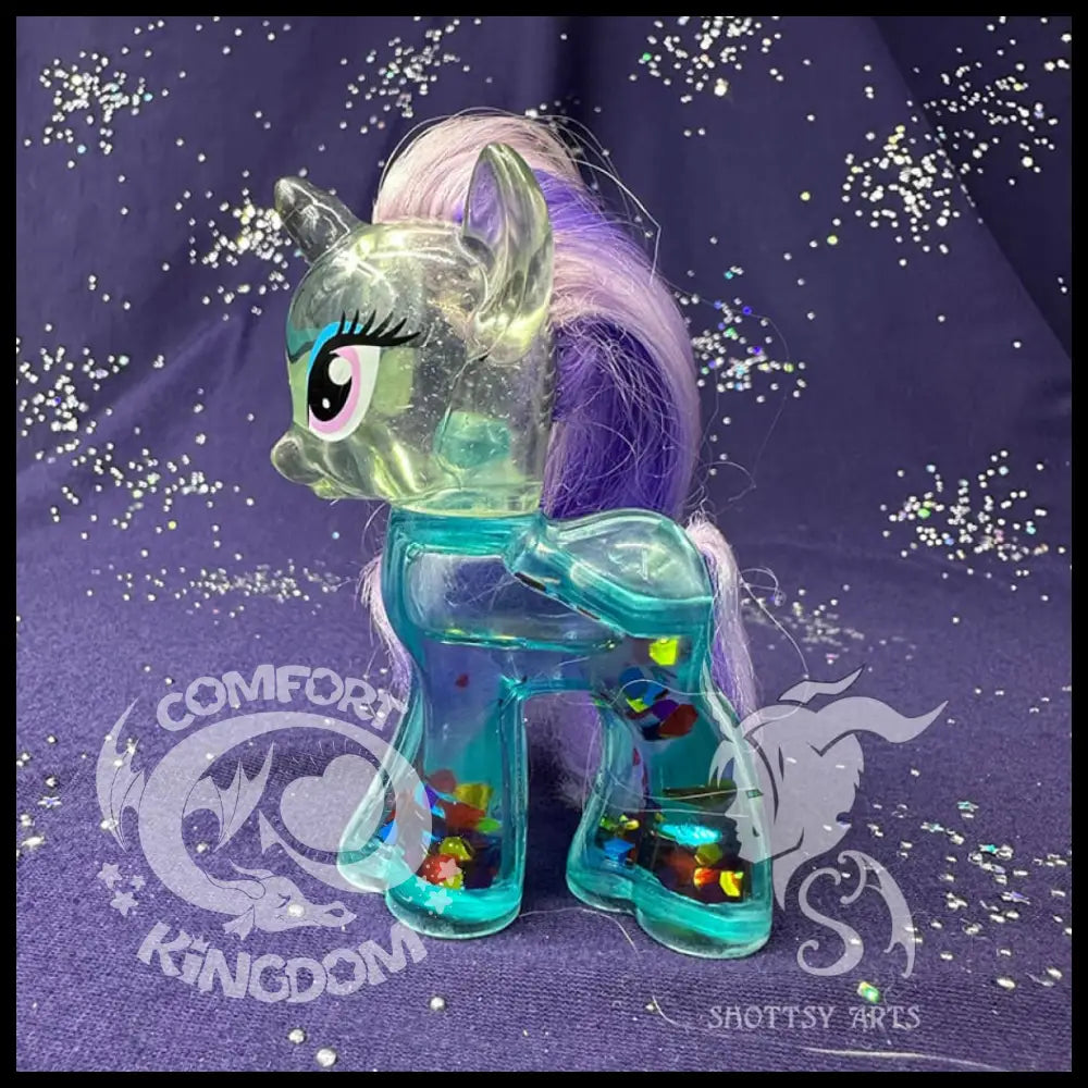 Diamond Mint (Water Cutie) Doll