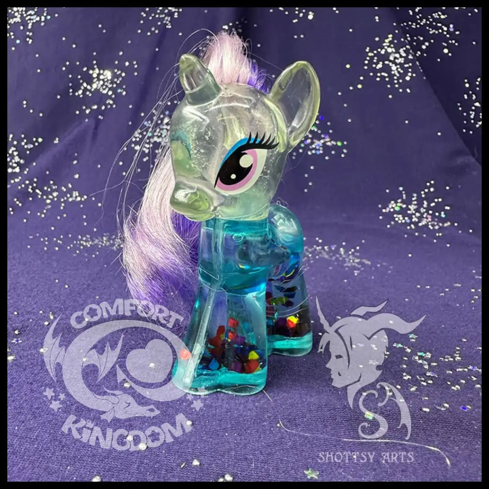 Diamond Mint (Water Cutie) Doll