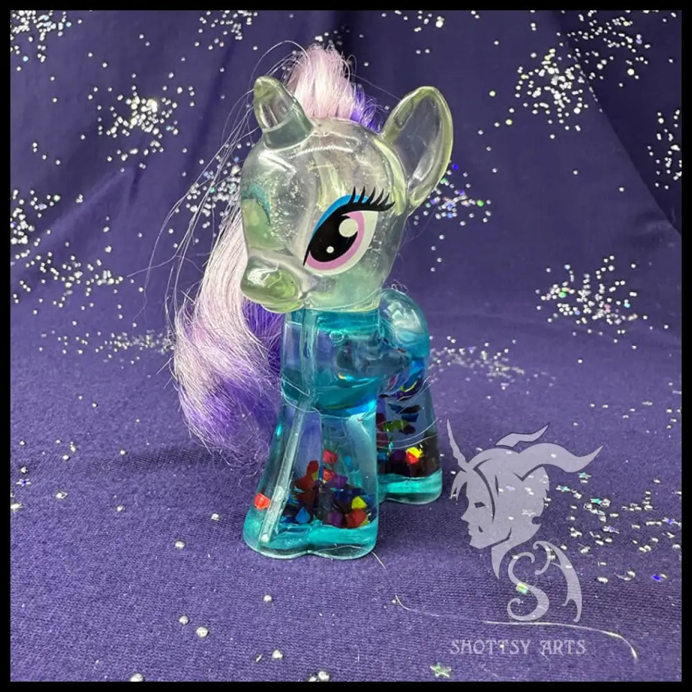 Diamond Mint (Water Cutie) Doll