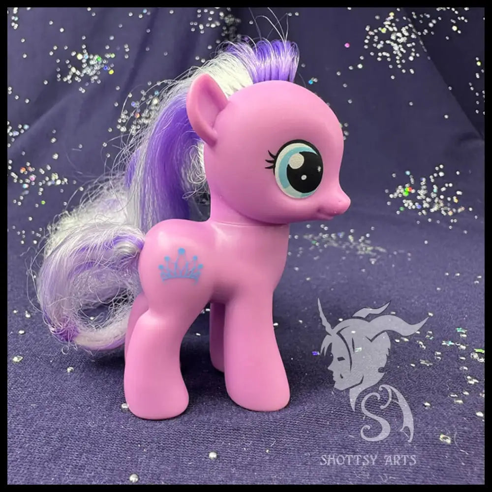 Diamond Tiara Doll
