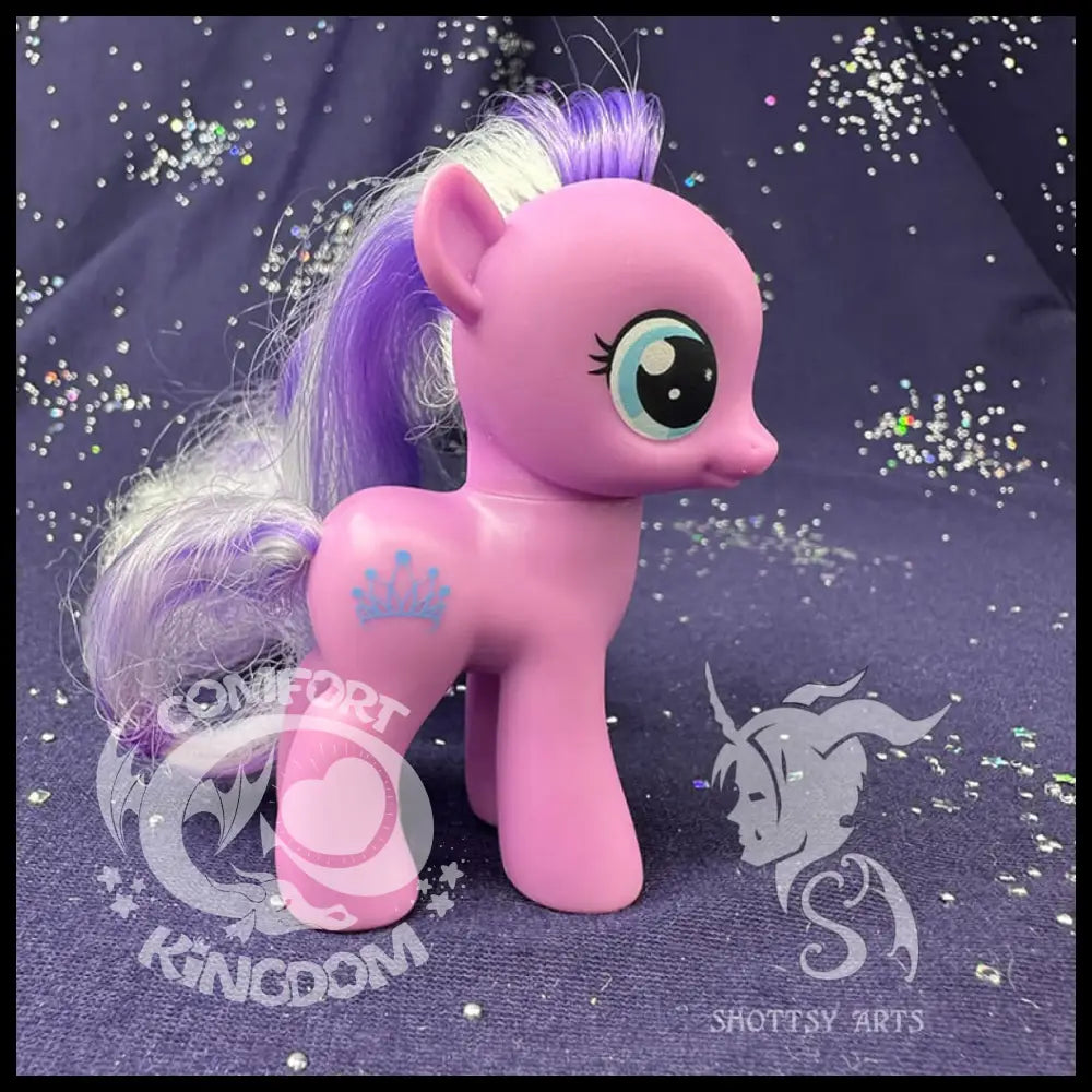 Diamond Tiara Doll