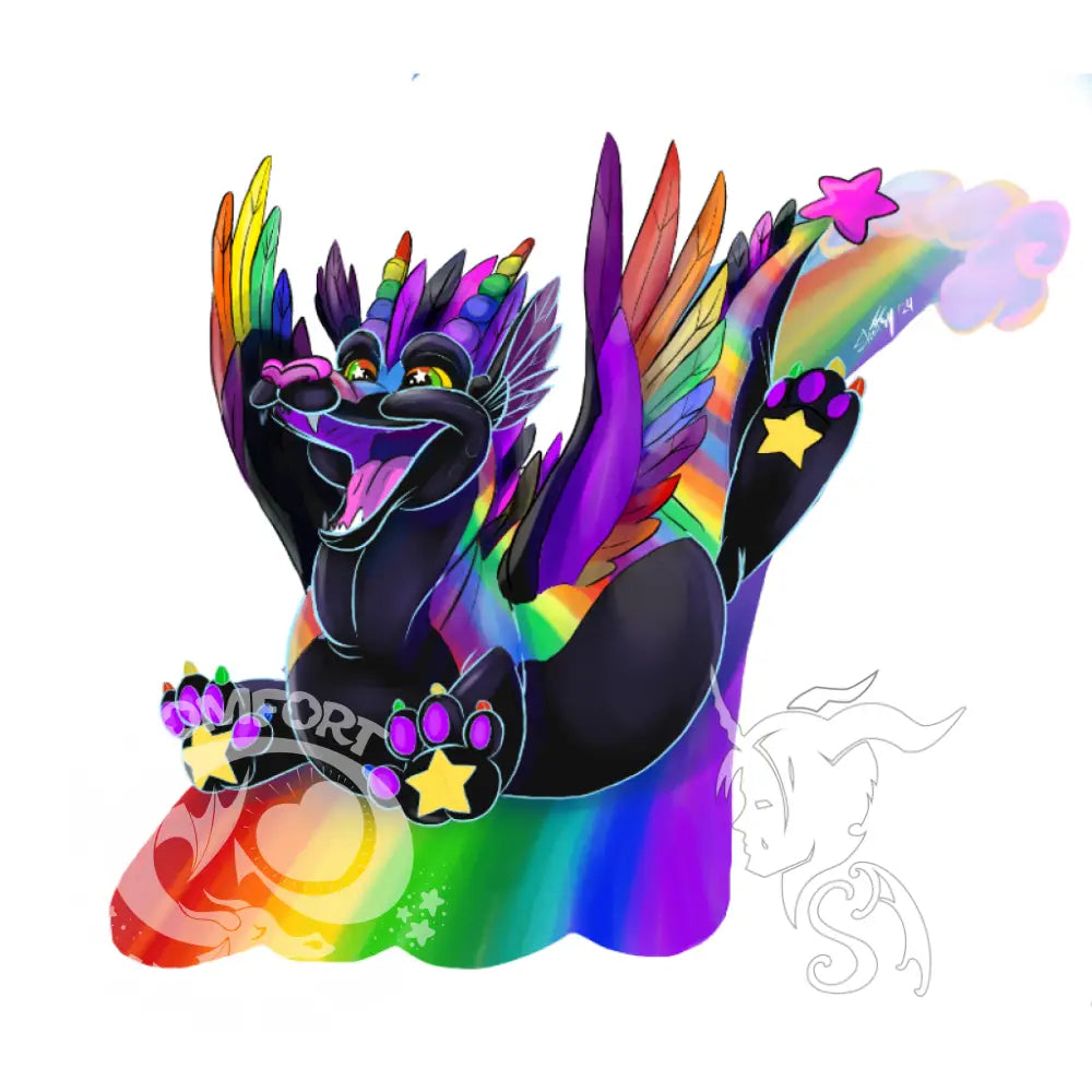 Dream Keep Dragon Keychains