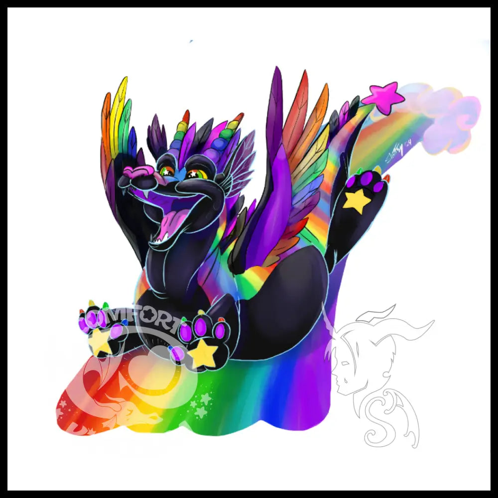 Dream Keep Dragon Keychains