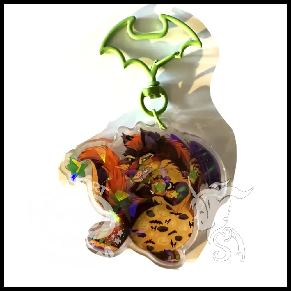 Dream Keep Dragon Keychains