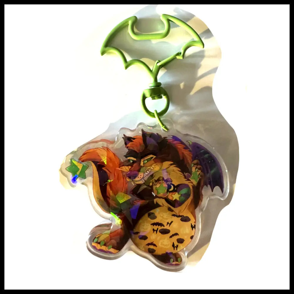 Dream Keep Dragons Keychains Spooky Dreams