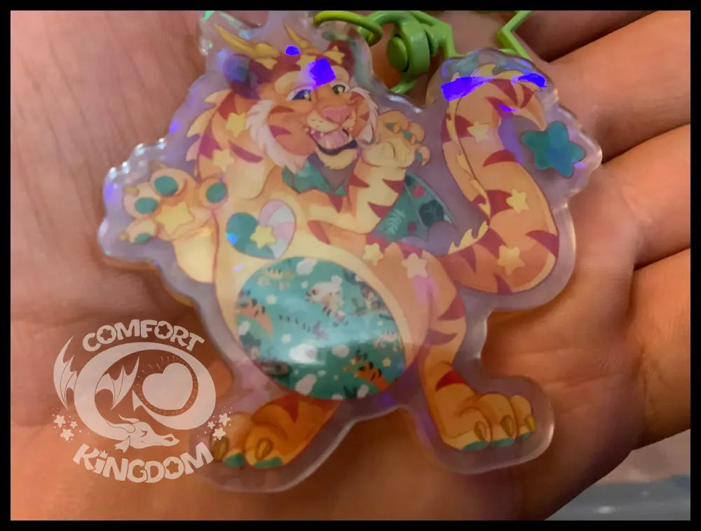 Dream Keep Dragons Keychains Wild Dreams