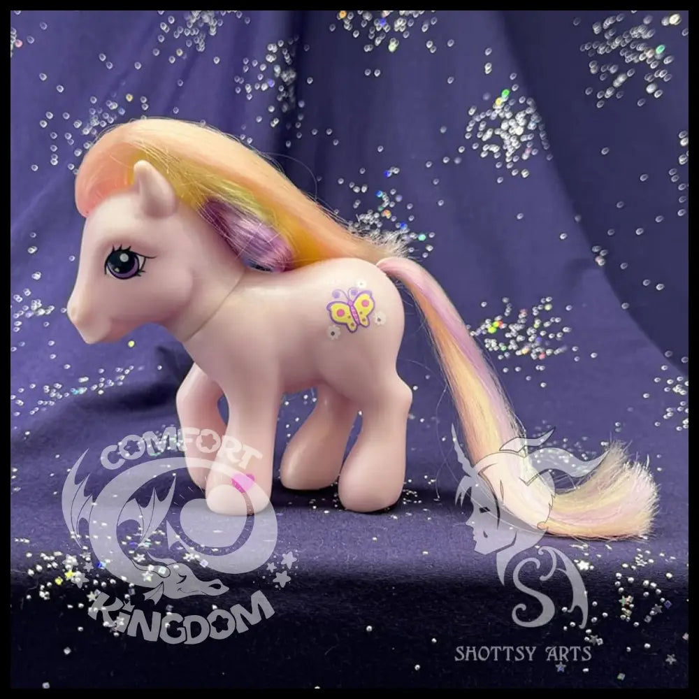 Fluttershy G3