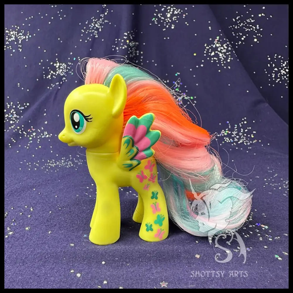 Fluttershy From Seabreezie Set Fluttershy_01 Doll
