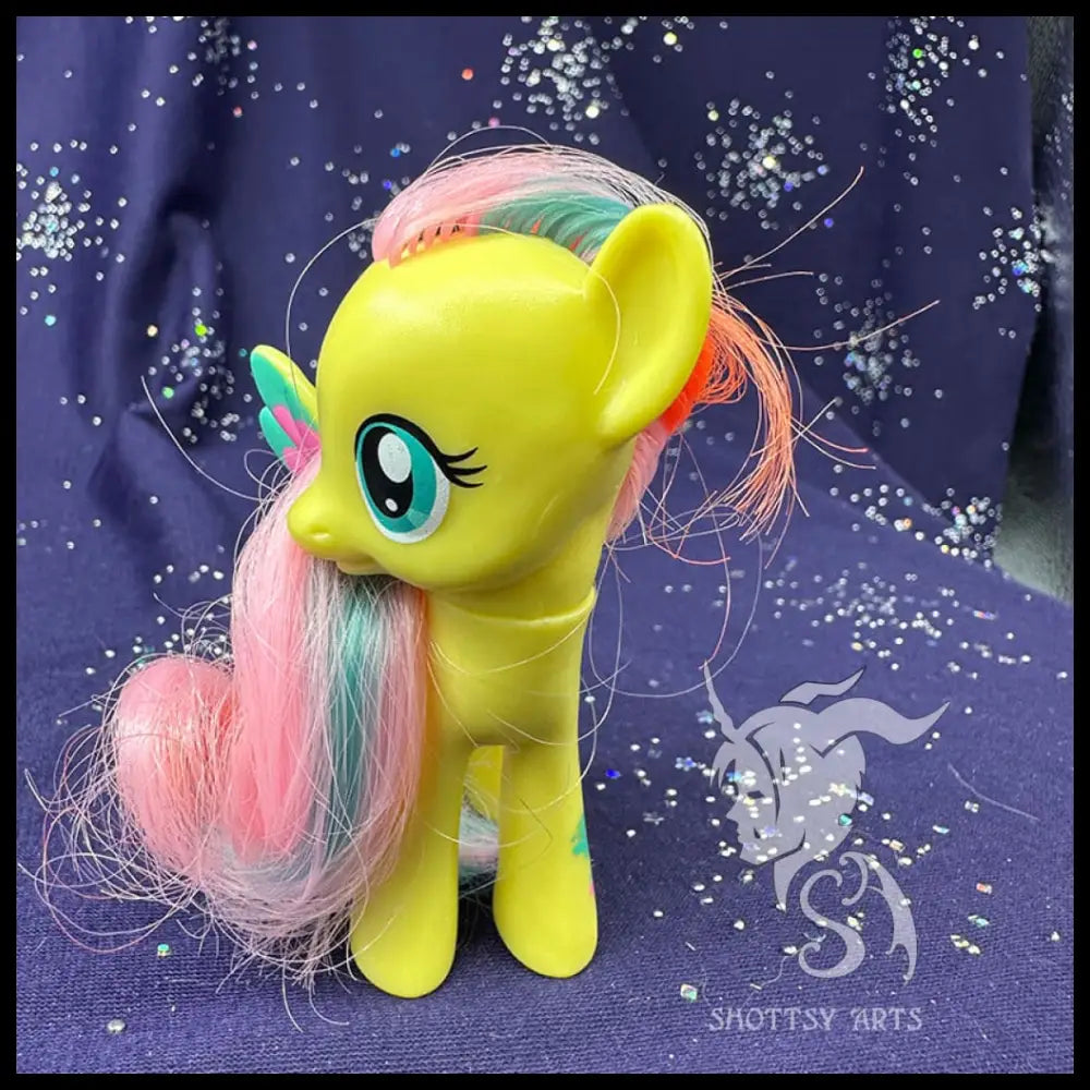 Fluttershy From Seabreezie Set Doll