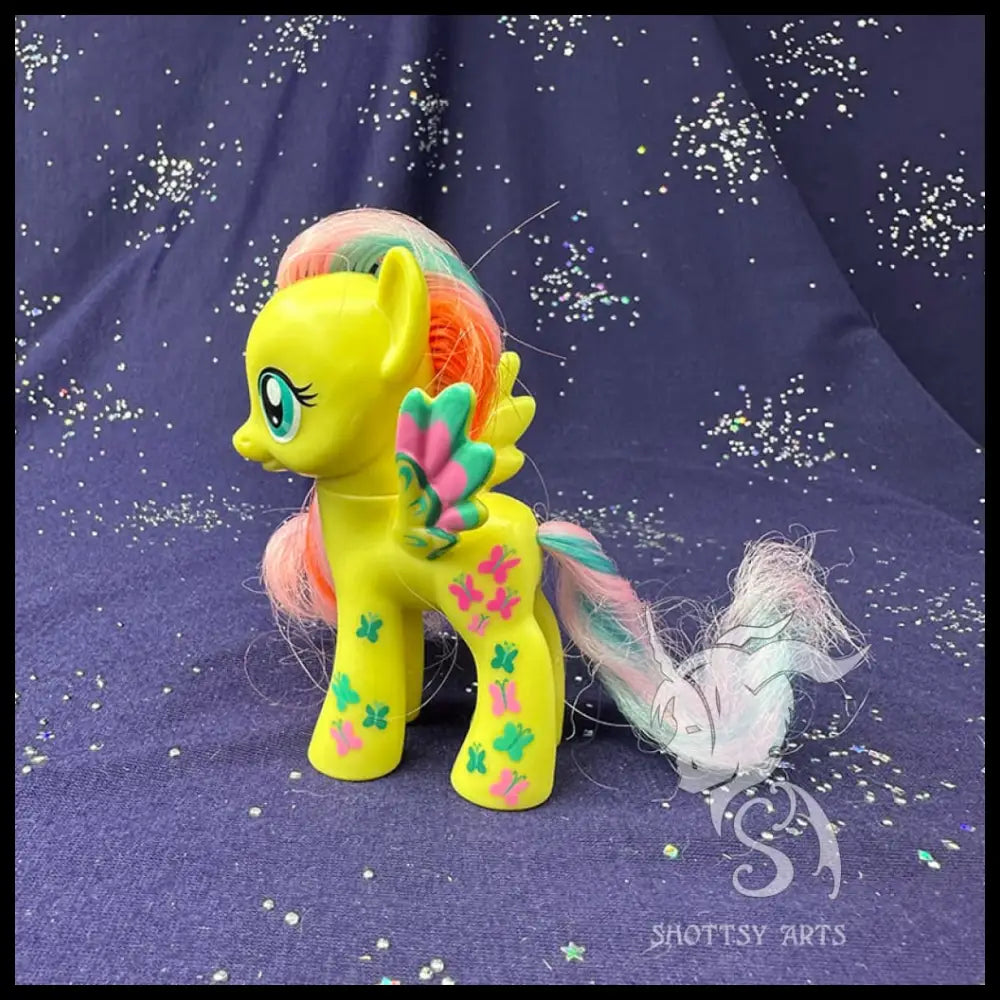 Fluttershy From Seabreezie Set Doll