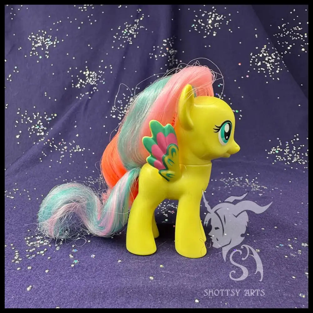 Fluttershy From Seabreezie Set Doll