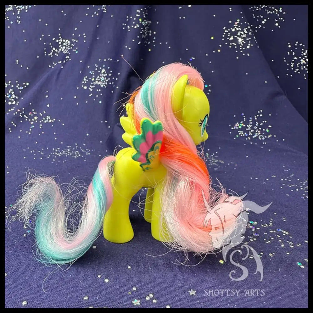 Fluttershy From Seabreezie Set Doll