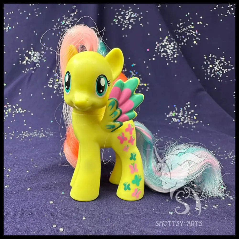 Fluttershy From Seabreezie Set Doll