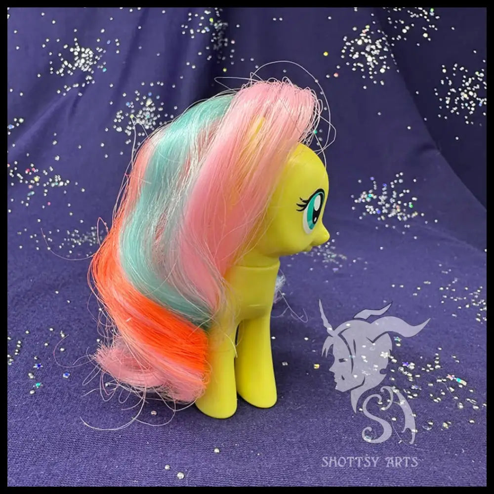 Fluttershy From Seabreezie Set Doll