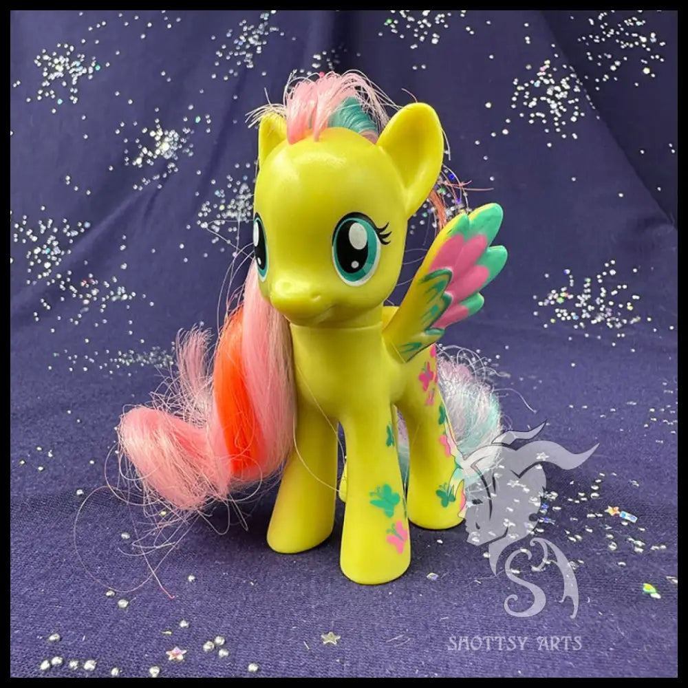 Fluttershy From Seabreezie Set Doll