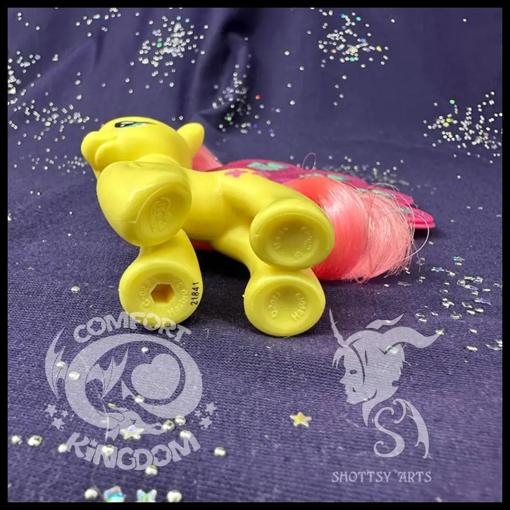 Fluttershy Glimmer Wings Doll