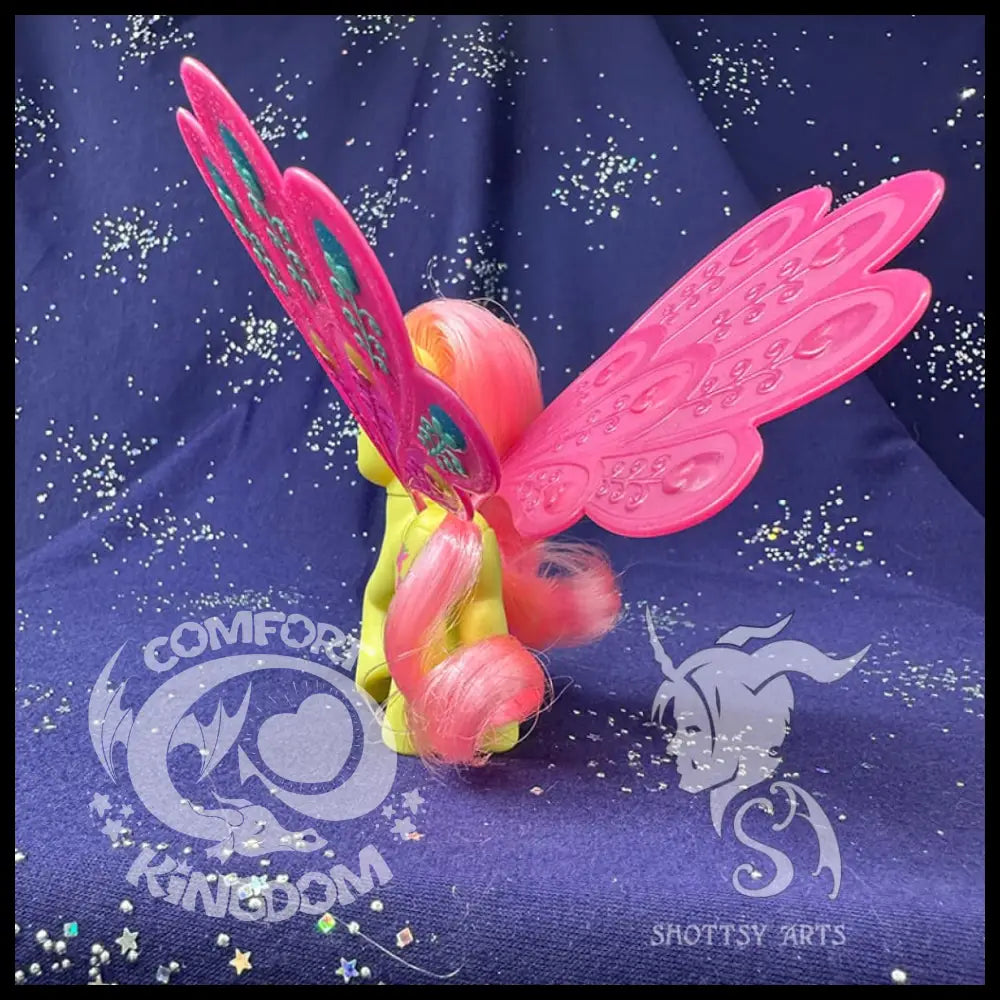 Fluttershy Glimmer Wings Doll