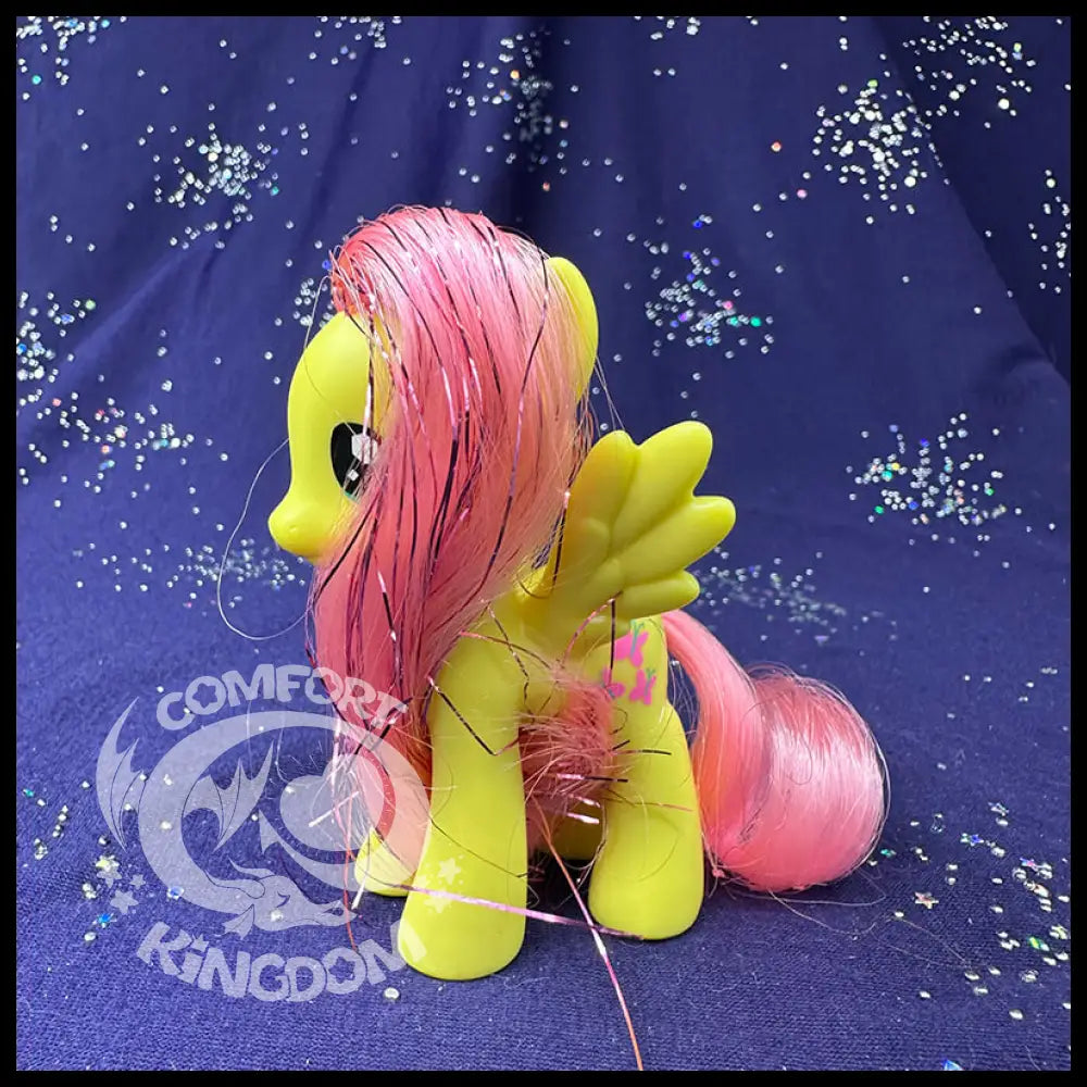 Fluttershy (Tinsel Hair) Fluttershy_02 Doll