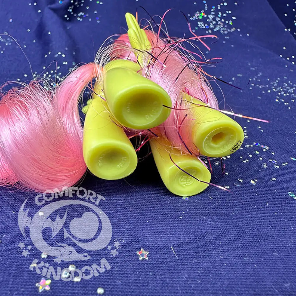 Fluttershy (Tinsel Hair) Doll