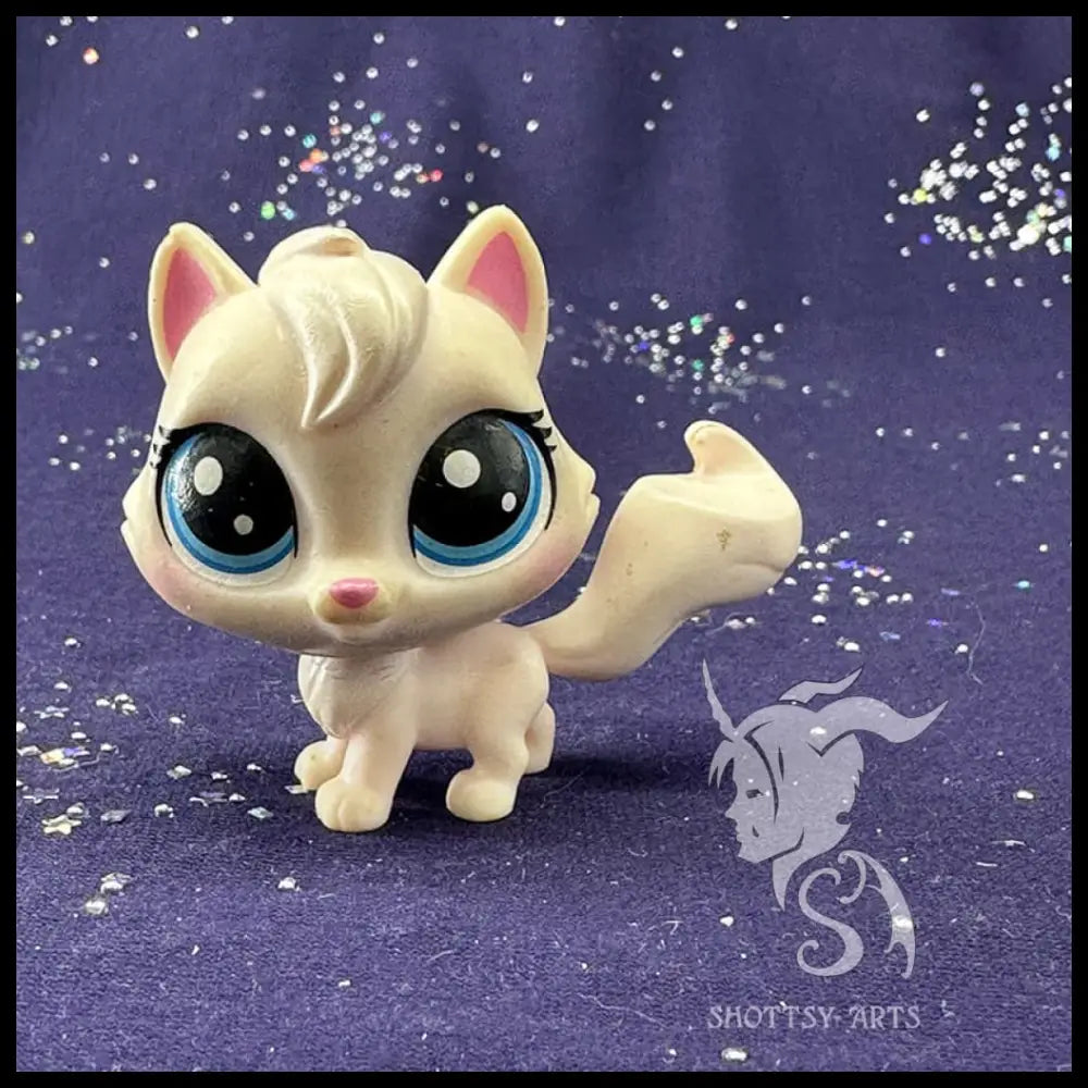 G4 Cat #1-98 Longhair Action Figure