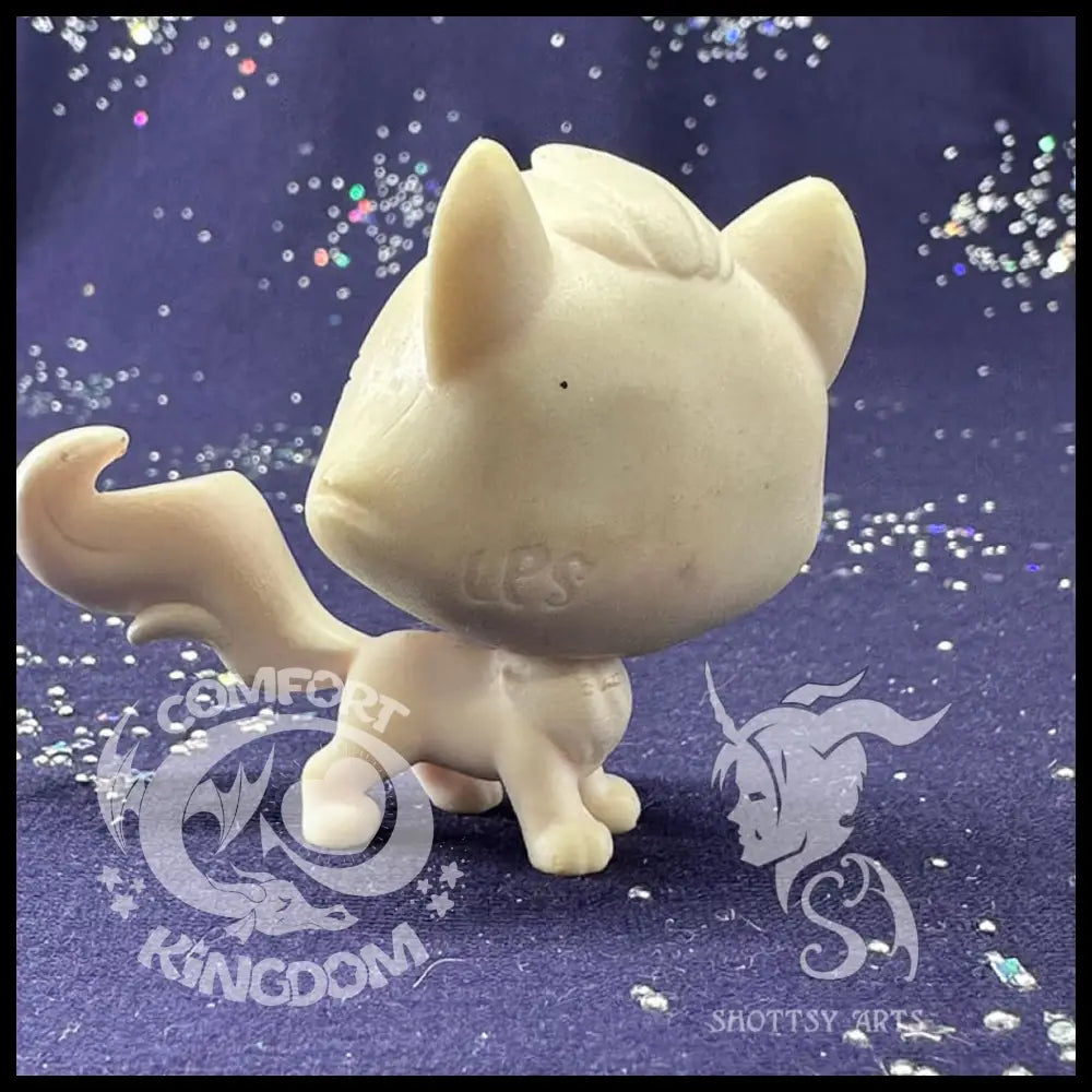 G4 Cat #1-98 Action Figure
