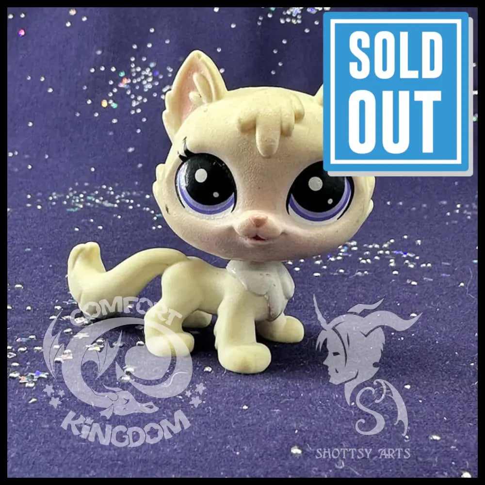 G4 Cat #250 Longhair Action Figure