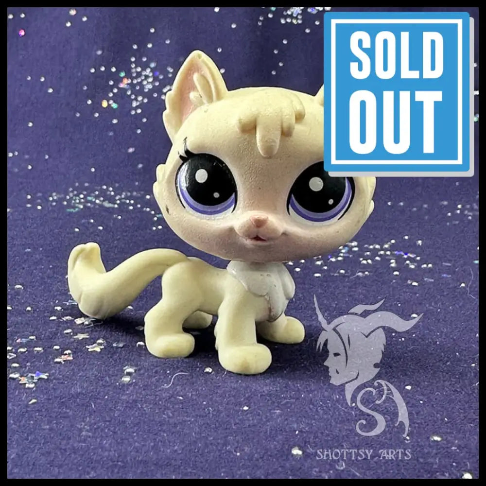 G4 Cat #250 Longhair Action Figure