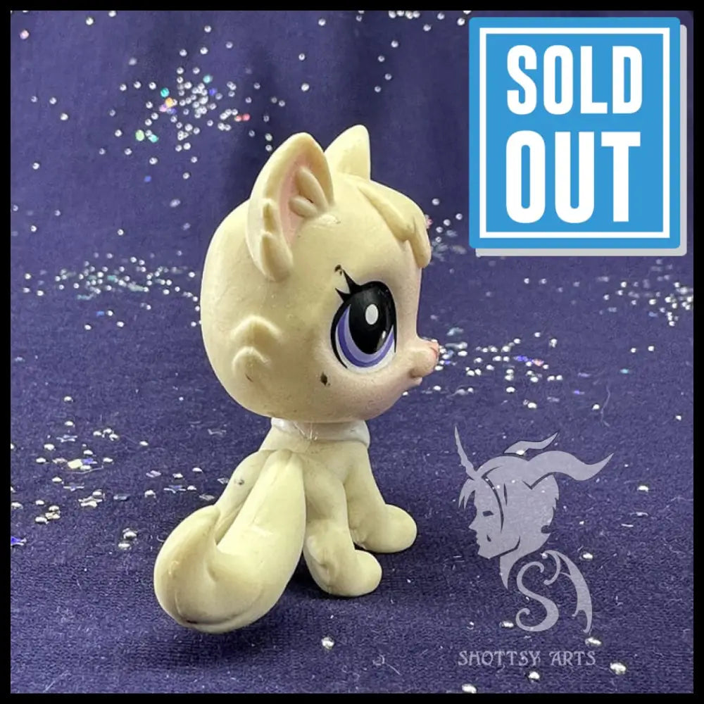 G4 Cat #250 Action Figure