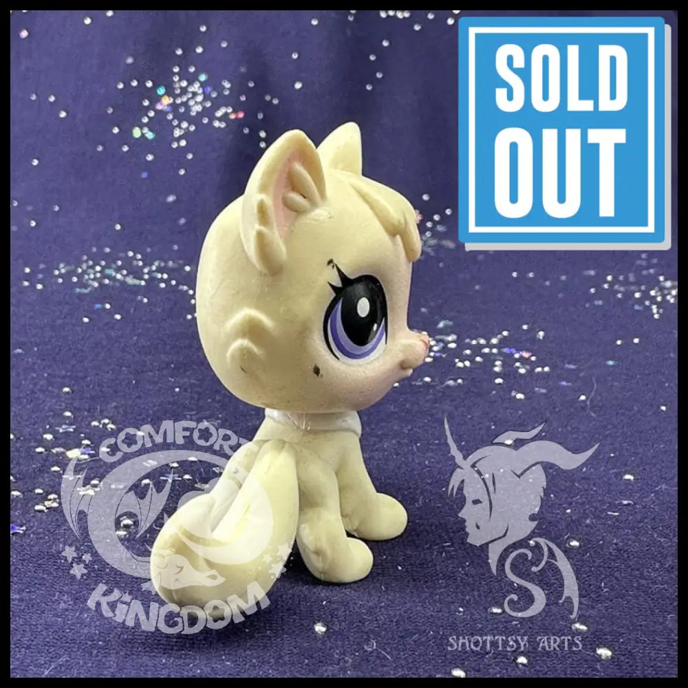 G4 Cat #250 Action Figure